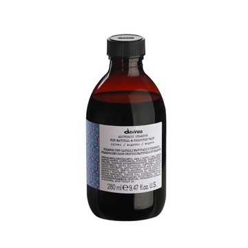 DAVINES ALCHEMIC szampon do włosów Silver 280 ml