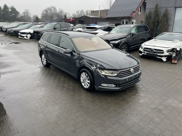 Volkswagen Passat B8 Variant 2.0 TDI BlueMotion SCR 150KM 2018 Volkswagen Passat DSG Podgrzewanie Klimatronik, zdjęcie 4
