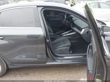 Audi A3 8Y 2022 Audi a3 PREMIUM 40 TFSI 2022, od ubezpieczalni 2.0 Benzyna 201KM, zdjęcie 6