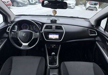Suzuki SX4 I Sedan 1.6 VVT 120KM 2013 Suzuki SX4 S-Cross Rezerwacja 1.6 Benzyna 120KM, zdjęcie 13