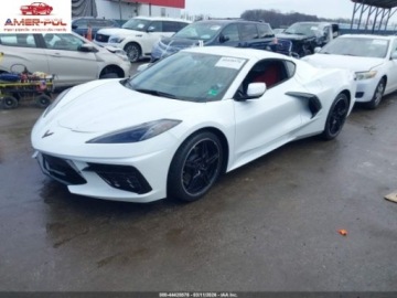 Chevrolet Corvette C7 2022 Chevrolet Corvette Stingray 1LT 2022 6.2 Benzyna 495KM