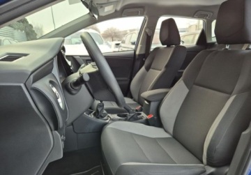 Toyota Auris II Hatchback 5d Facelifting 1.33 Dual VVT-i 99KM 2016 Toyota Auris SalonPL 1.33 99KM Active Klima Alu15 Bezwypadkowy Bluetooth L, zdjęcie 11