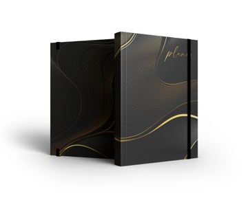 Organizer planer notes BuJo Bullet Journal A4 N06