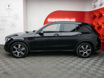 Mercedes GLC C253 SUV Facelifting 2.0 220d 194KM 2021 MERCEDES-BENZ GLC 220 d 4-Matic Suv 194KM 2021, zdjęcie 3
