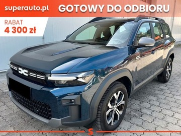 Dacia Bigster 1.2 TCe 130KM 2025 Od ręki - Expression 4x4 1.2 TCe 130KM / Pakiet Easy, Zimowy Plus