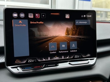 Cupra Terramar SUV 1.5 eTSI 150KM 2024 Cupra Terramar 1.5TSI mHEV 150KM DSG l VAT23%, Kam, zdjęcie 23