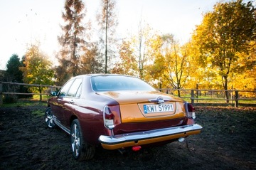 Rover 75 1999 rover 75 wołga m55, zdjęcie 2