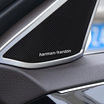 ЭМБЛЕМА HARMAN KARDON НА ПИН-ЛОГОТИПЕ