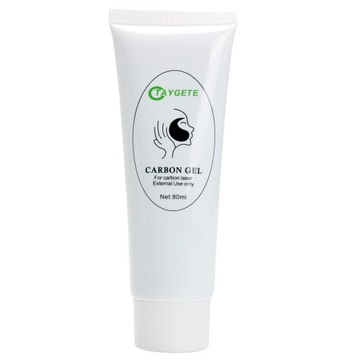 CARBON GEL MASKA DO PEELING WĘGLOWY BLACK DOLL 80g