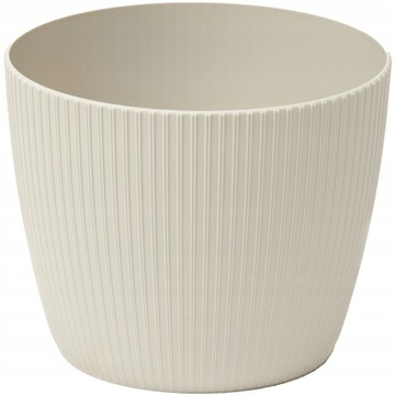 DONICZKA OSŁONKA PLASTIKOWA OKRĄGŁA MAGNOLIA 26CM