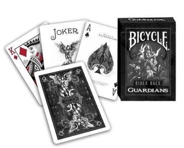 KARTY GUARDIANS BICYCLE