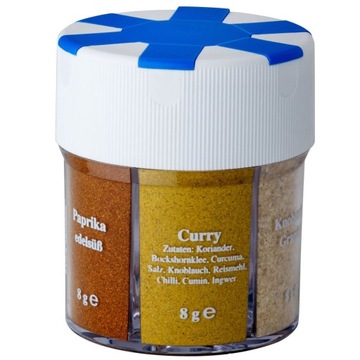 Przyprawnik TREK'N EAT SEASONING DISPENSER