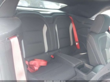 Chevrolet Camaro VI Cabrio 6.2 455KM 2023 Chevrolet Camaro 1SS 2023 6.2 Benzyna 455KM, zdjęcie 12