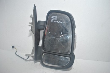 LUSTERKO PRAWE 2 PIN EUROPA CITROEN JUMPER DUCATO BOXER