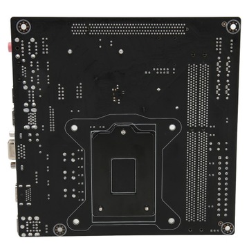 Материнская плата Mini ITX H61-ME