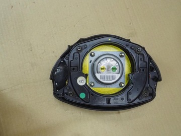MERCEDES E W211 ULOŽENÍ VZDUCHOVÁ AIRBAG ČERNÁ