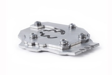 Poszerzenie stopki BMW R 1150 GS
