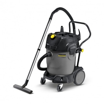 KARCHER NT 65/2 TACT² ODKURZACZ DO FIRMY WARSZTATU