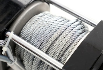 Лебедка KD1562 Электрическая лебедка 1361 кг