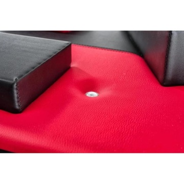 Складной стол для армрестлинга с простыней из искусственной кожи