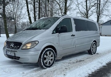Mercedes Vito W639 2004