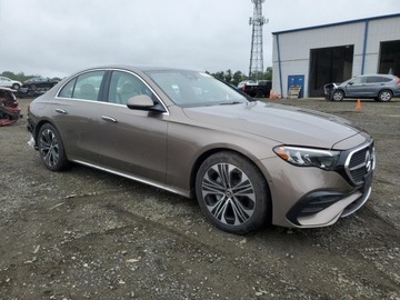 Mercedes Klasa E W214 2025 Mercedes-Benz Klasa E 350 4Matic 2025 2.0l 2.0 Benzyna 255KM, zdjęcie 4