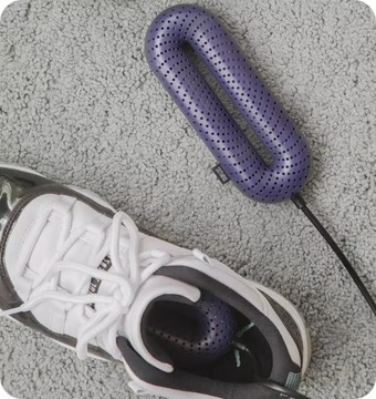 Сушилка для обуви SOTHING Zero с настройкой времени и стерилизацией.