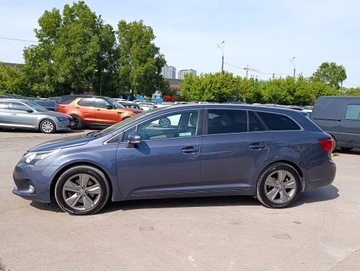 Toyota Avensis III Wagon Facelifting 2.2 D-CAT 150KM 2014 TOYOTA AVENSIS kombi 2.2 Diesel 150 KM*Salon PL * Navi * Tempomat * Xenony, zdjęcie 32