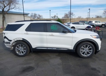 Ford Explorer VI 2020 Ford Explorer XLT, od ubezpieczalni 2.3 Benzyna 300KM, zdjęcie 9