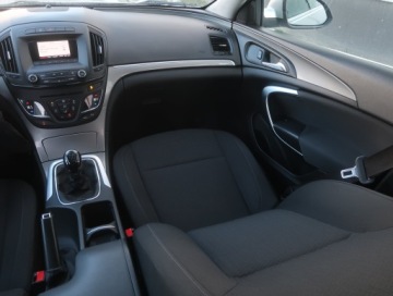 Opel Insignia I Sports Tourer 2.0 CDTI ECOTEC 130KM 2013 Opel Insignia 2.0 CDTI, Salon Polska, Serwis ASO, zdjęcie 7