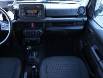 Suzuki Jimny IV Terenowy 1.5 102KM 2018 Suzuki Jimny 1.5 AllGrip, Salon Polska, zdjęcie 7