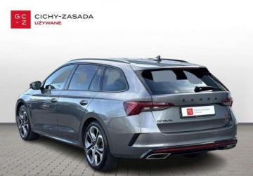 Skoda Octavia IV RS Kombi 2.0 TSI 245KM 2022 Skoda Octavia RS, Keyless, Matrix, Head-Up,Ambiente, Asystenci 2.0 Benzyna, zdjęcie 2