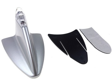 МАНАКЕТ ИМИТАЦИЯ АКУЛЫ АНТЕННА АКУЛА СО СВЕТОДИОДОМ