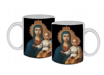 KUBEK Religijny Chrześcijaństwo - 300ml D11 JetJet