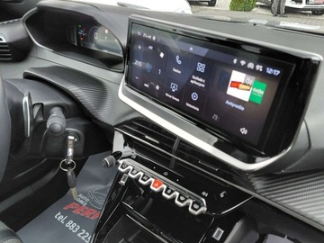 Peugeot 2008 II SUV 1.2 PureTech 130KM 2023 Peugeot 2008 Lift Automat Navi Sensor Elektryka PDC Alu 1.2 Benzyna 130KM, zdjęcie 13