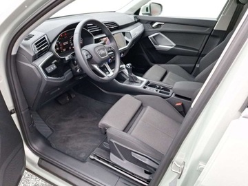 Audi 2024 Audi Q3 Sportback Carplay, kamera cofania, pakiet comfort, FV23 1.5 150KM, zdjęcie 11