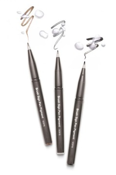 Набор ПЕНТЭЛ для ЛЕТТЕРИНГА а-3 черный