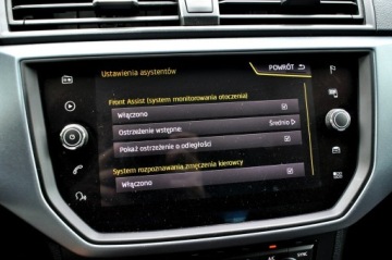 Seat Ateca 2019 Seat Arona 1.6TDI 95KM Led Navi Climatronic Pdc, zdjęcie 25