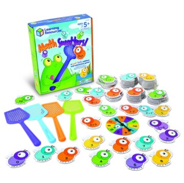 Learning Resources - Гра в додавання і віднімання Mathswatters