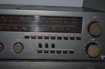 Усилитель UNITRA ZRK AT9100 + тюнер M9115