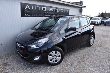 Hyundai ix20 Mikrovan 1.4 CVVT 90KM 2014 Hyundai ix20 Modelowo-2015 Klimatyzacja Multifunkcja Komputer Nowy Rozrzad