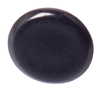 КРЫШКА Б/У ЧАСОВ, ЧЕРНАЯ