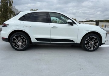 Porsche Macan SUV Facelifting 2.0  245KM 2020 Porsche Macan salon PL FV VAT 23 roczna gwarancja 2.0 Benzyna 245KM, zdjęcie 8