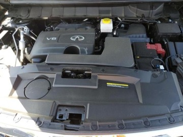 Infiniti 2023 Infiniti QX60 Infiniti QX60 Pure AWD, od ubezpieczalni 3.5 Benzyna 295KM, zdjęcie 10