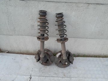 VOLKSWAGEN VW GOLF III 3 91-03 1.9 D АМОРТИЗАТОР MCPERSON ПРАВЫЙ Поворотный кулак