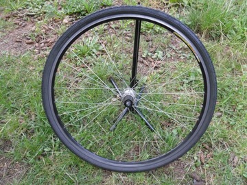 Колесо заднее 28 дюймов Shimano DEORE, Mavic CXP22 Innova