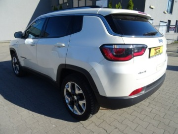 Jeep Compass II SUV 2.0 MJD 140KM 2017 Jeep Compass 2.0 MJD 140KM ,Opening Edytion ,4WD, zdjęcie 4