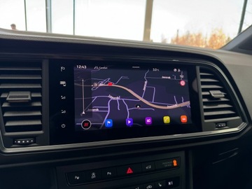 Cupra Ateca Crossover Facelifting 1.5 TSI 150KM 2024 Cupra Ateca 1.5 TSI DSG / 1właściciel / Salon Pols, zdjęcie 27