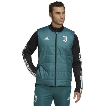 Bezrękawnik adidas Juventus PAD VEST r. XL GRATIS