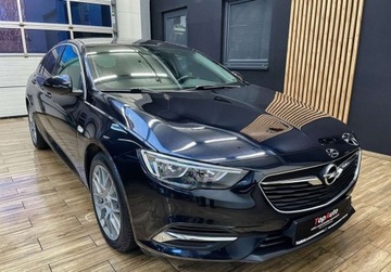 Opel Insignia II Grand Sport 1.5 Turbo 140KM 2017 Opel Insignia 1.5 T MANUALNAVI GWARANCJA bezwypadkowa zarejestrowana, zdjęcie 3